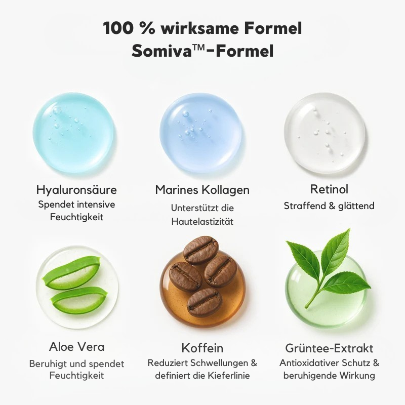 Somiva NaturLift™ Lifting Maske